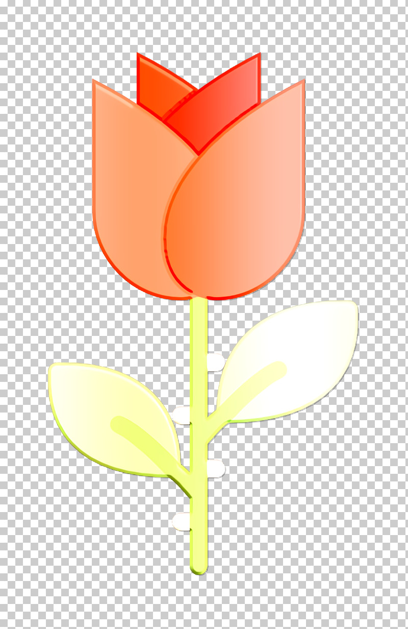 Garden Icon Rose Icon PNG, Clipart, Biology, Cartoon, Flower, Garden Icon, Orange Sa Free PNG Download