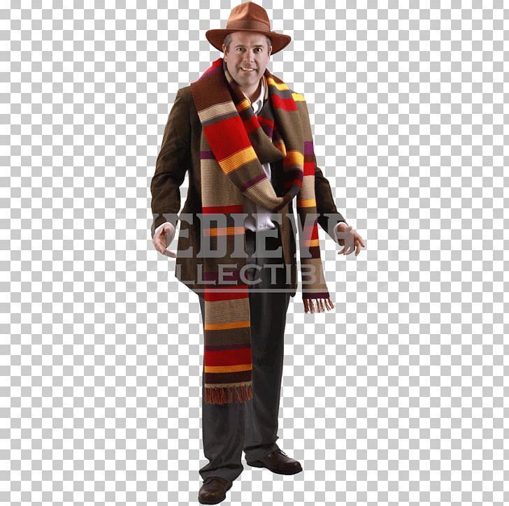 Fourth Doctor Seventh Doctor Scarf Doctor Who PNG, Clipart, Christopher Eccleston, Clothing, Costume, David Tennant, Doctor Free PNG Download