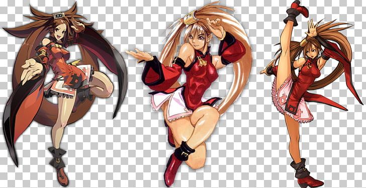 Guilty Gear Xrd: Revelator Jam Kuradoberi Arcade Game PNG, Clipart, Anime, Comparison, Fictional Character, Guilty, Guilty Gear Free PNG Download