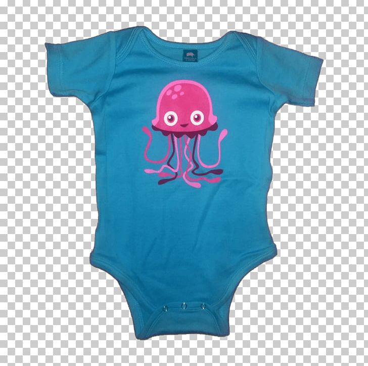 T-shirt Baby & Toddler One-Pieces Clothing Sometimes You Need A Jellyfish PNG, Clipart, Active Shirt, Animalphabet, Aqua, Baby Products, Baby Toddler Onepieces Free PNG Download