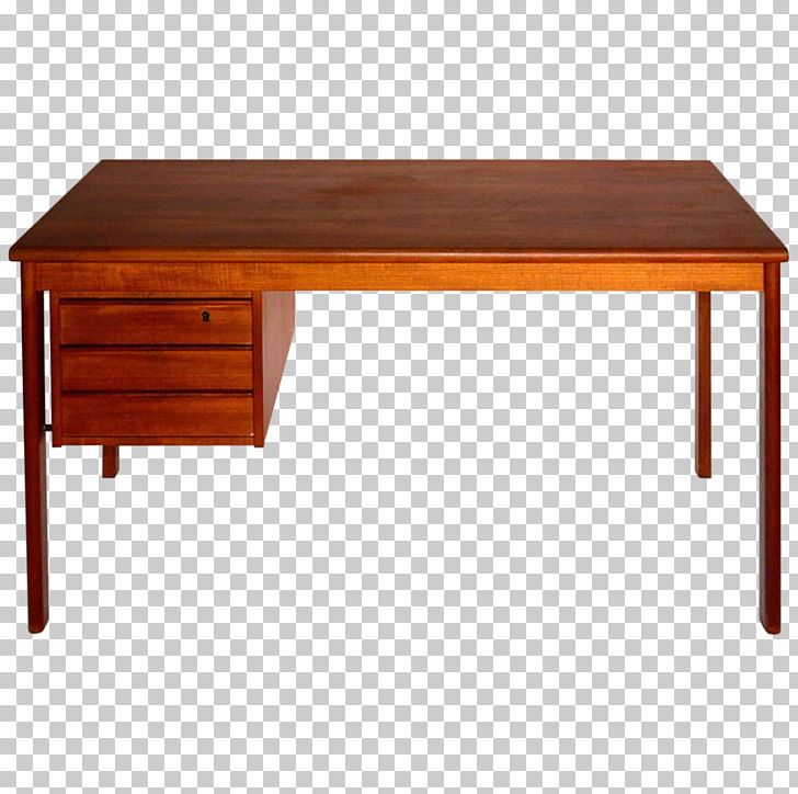 Table Computer Desk Drawer Danish Modern PNG, Clipart, Angle, Coffee Table, Coffee Tables, Computer, Computer Desk Free PNG Download