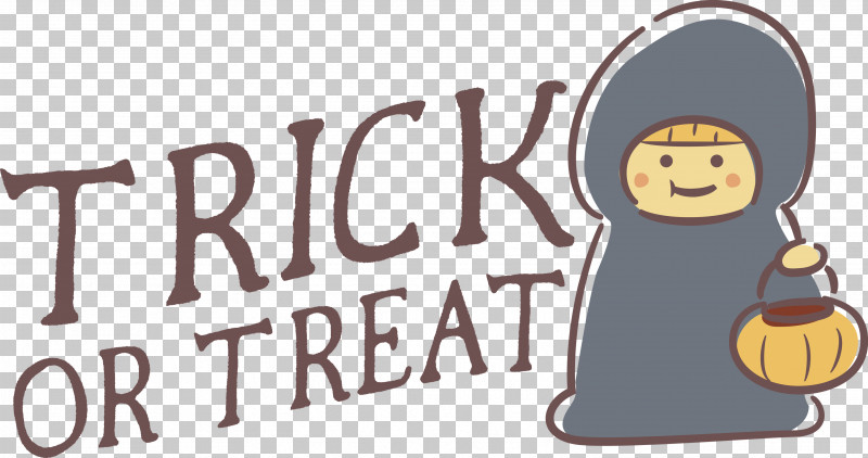 Trick Or Treat Trick-or-treating PNG, Clipart, Behavior, Biology, Cartoon, Character, Human Free PNG Download
