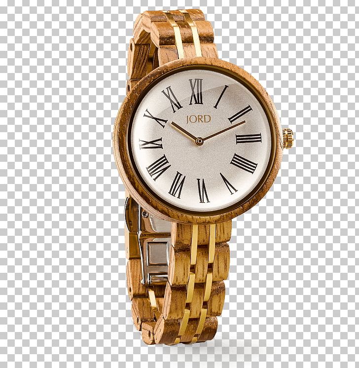 Jord Analog Watch Wood Watch Strap PNG, Clipart, Accessories, Analog Watch, Beige, Bracelet, Brown Free PNG Download