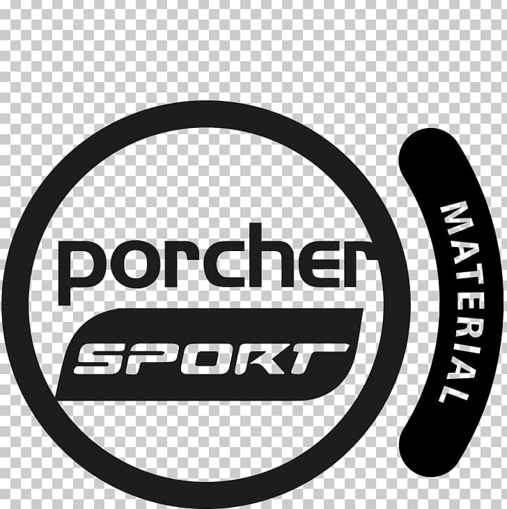 Logo Brand Product Sports Trademark PNG, Clipart, Area, Black And White, Brand, Circle, Line Free PNG Download