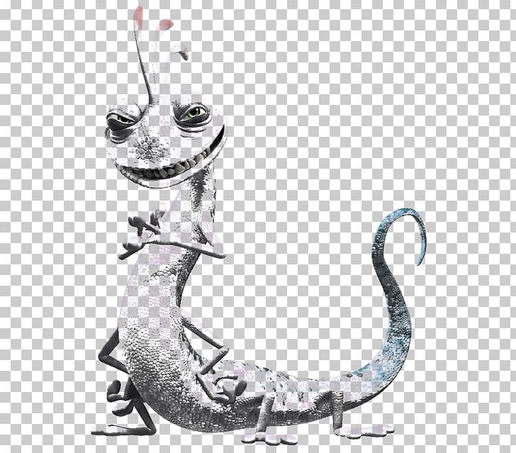 Randall Boggs James P. Sullivan Mike Wazowski Monsters PNG, Clipart, Amphibian, Animation, Art, Billy Crystal, Black And White Free PNG Download