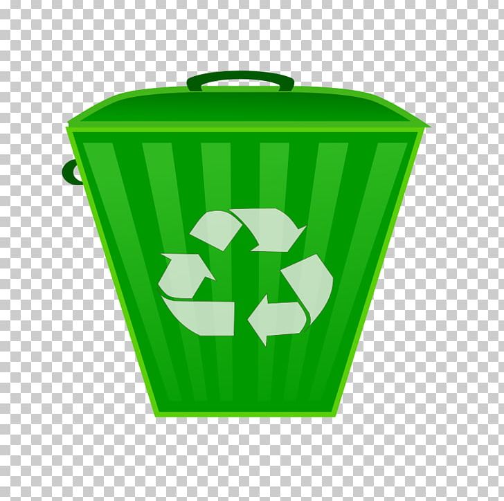 Rubbish Bins & Waste Paper Baskets Recycling Bin PNG, Clipart, Computer Icons, Grass, Green, Green Bin, Logo Free PNG Download
