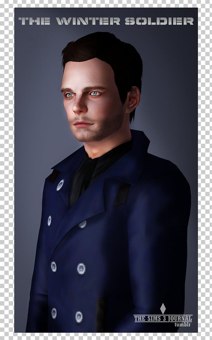 Sebastian Stan The Sims 3 The Sims 4 Bucky Barnes The Sims 2 PNG, Clipart, Bucky, Bucky Barnes, Captain America, Captain America The Winter Soldier, Chris Evans Free PNG Download