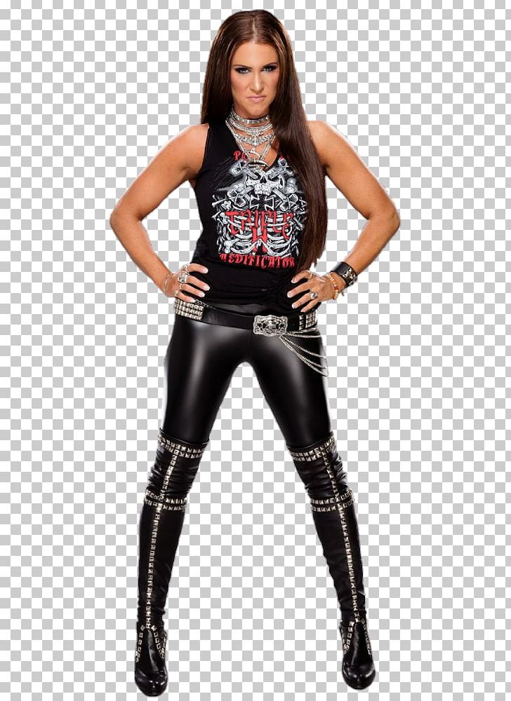 Stephanie McMahon WrestleMania 33 Total Divas WWE Divas Championship Women In WWE PNG, Clipart, Abdomen, Candice Michelle, Clothing, Emma, Fashion Model Free PNG Download