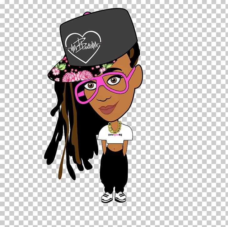 DJ Beauty And The Beatz Birthday Flex Illustration Glasses YouTube PNG, Clipart, Animal, Art, Behavior, Cartoon, Eyewear Free PNG Download