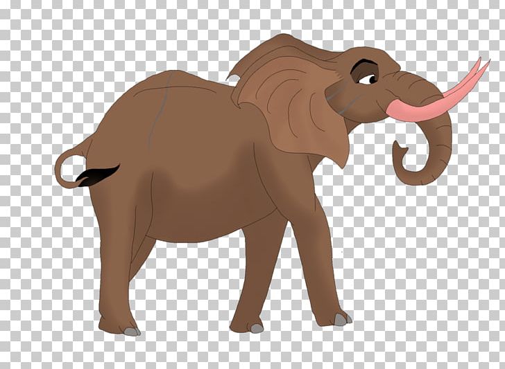 Indian Elephant African Elephant Cattle Wildlife Mammal PNG, Clipart, African Elephant, Animal, Animal Figure, Cattle, Cattle Like Mammal Free PNG Download