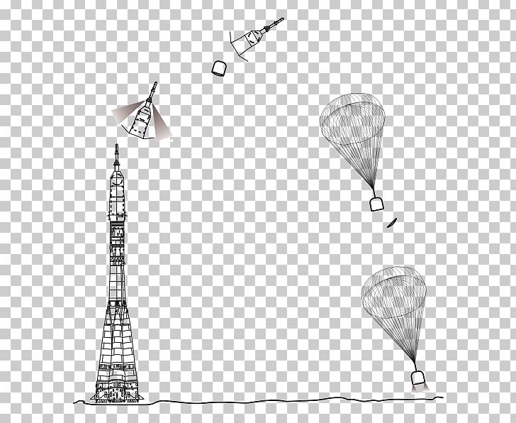 Soyuz Buran Launch Escape System Space Shuttle Abort Modes PNG, Clipart, Angle, Apollo Program, Area, Black And White, Buran Free PNG Download