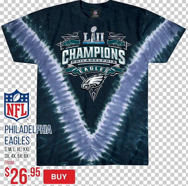 Super Bowl LII Philadelphia Eagles Super Bowl XXXIX T-shirt NFL PNG, Clipart,  Free PNG Download