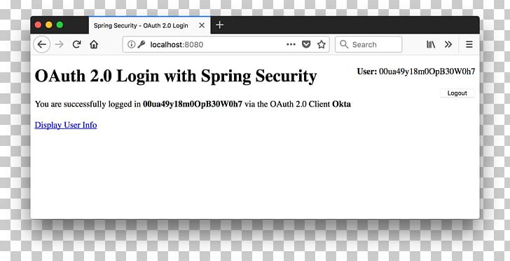 Web Page Spring Framework Web Framework Spring Security Authentication PNG, Clipart, Angularjs, Area, Authentication, Brand, Computer Program Free PNG Download