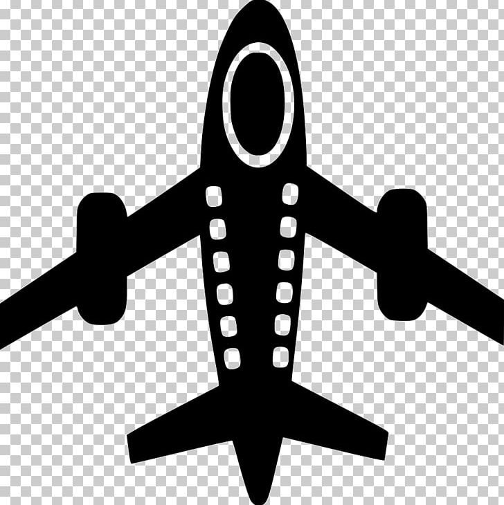 Airplane Computer Icons Desktop PNG, Clipart, Aircraft, Airplane, Airplane Icon, Airport, Black And White Free PNG Download