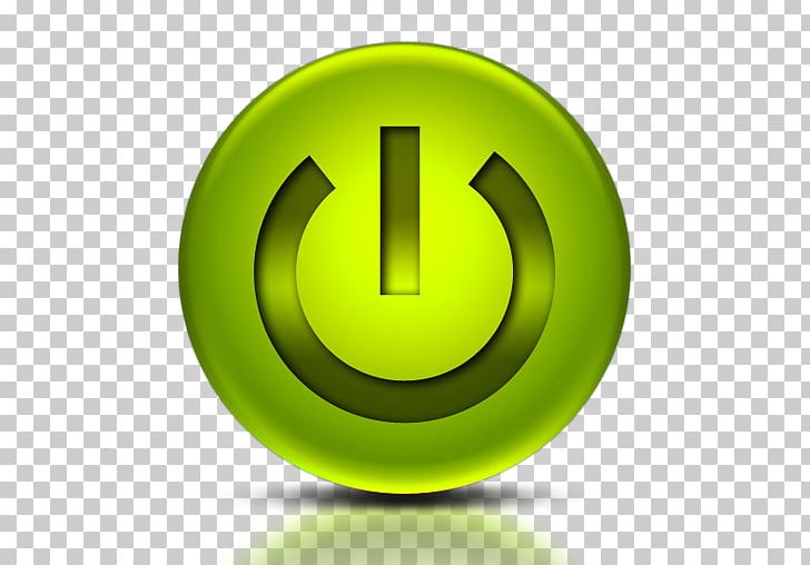 Computer Icons Button Reggae Corner Power Symbol PNG, Clipart, Button, Circle, Clothing, Computer Icons, Green Free PNG Download