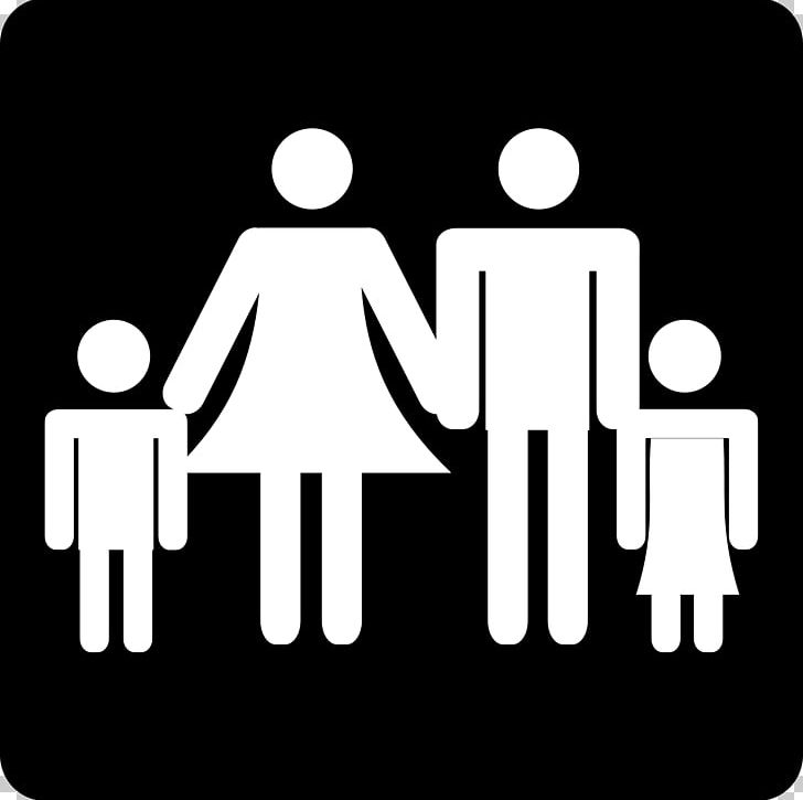 Family Father Parent Child Mother PNG, Clipart, Area, Black, Black And White, Brand, Child Free PNG Download