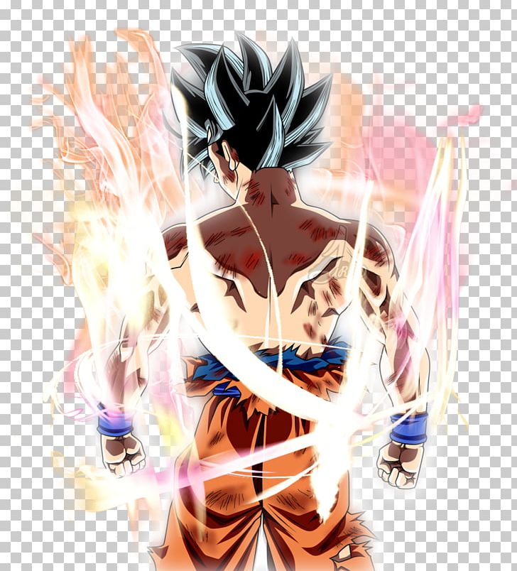 Goku, Dragon Ball Z Son Goku illustration transparent background PNG  clipart