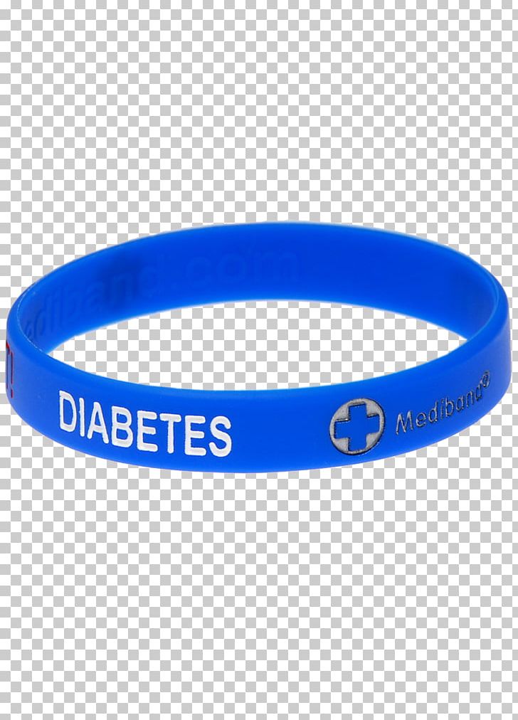 Medical Identification Tag Type 1 Diabetes Gel Bracelet Wristband Warfarin PNG, Clipart, Allergy, Bangle, Blue, Body Jewelry, Bracelet Free PNG Download