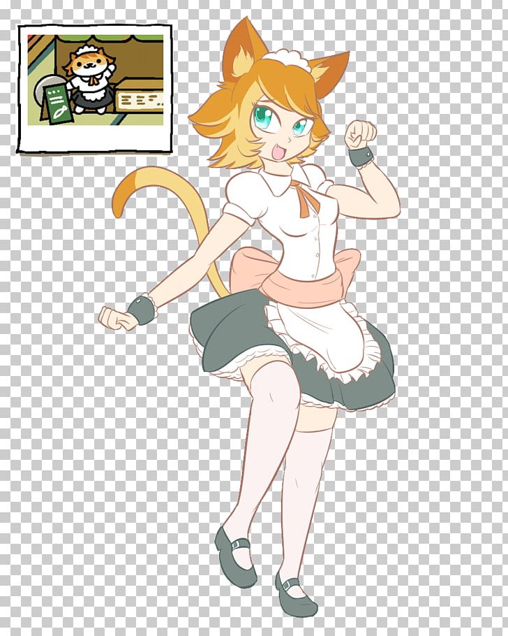 Neko Atsume Cat Furry Fandom Illustration Drawing PNG, Clipart,  Free PNG Download
