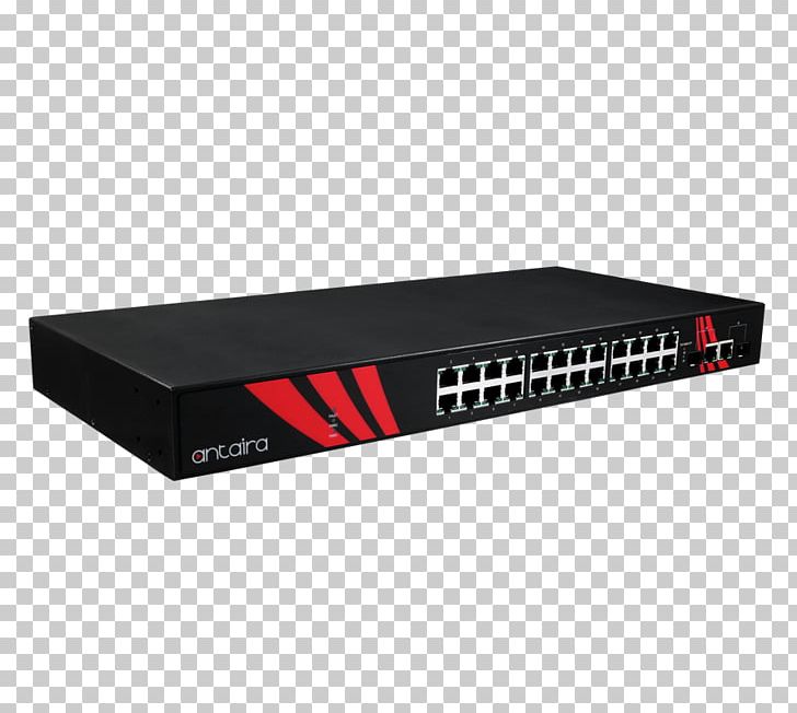 Network Switch 10 Gigabit Ethernet Small Form-factor Pluggable Transceiver Port PNG, Clipart, 10 Gigabit Ethernet, Computer Network, Electronic Device, Electronics Accessory, Ethernet Free PNG Download