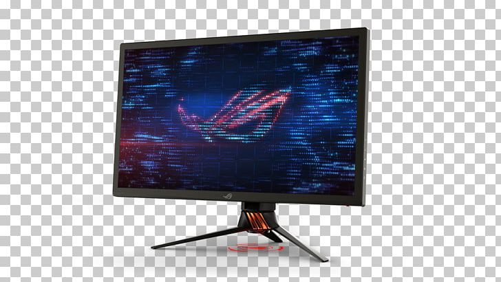 ROG Swift 4K HDR Gaming Monitor PG27UQ Computer Monitors Nvidia G-Sync Refresh Rate 4K Resolution PNG, Clipart, Asus, Computer Monitor, Computer Monitor Accessory, Computer Monitors, Electronics Free PNG Download