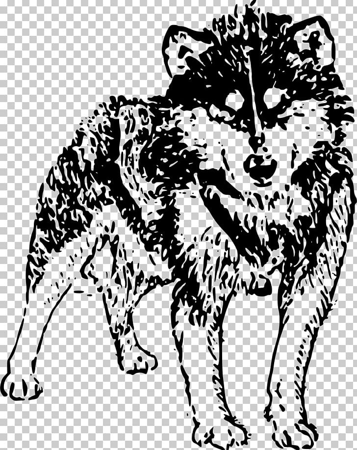Siberian Husky Labrador Husky Puppy Cat Animal PNG, Clipart, Animal, Animals, Artwork, Big Cats, Black And White Free PNG Download