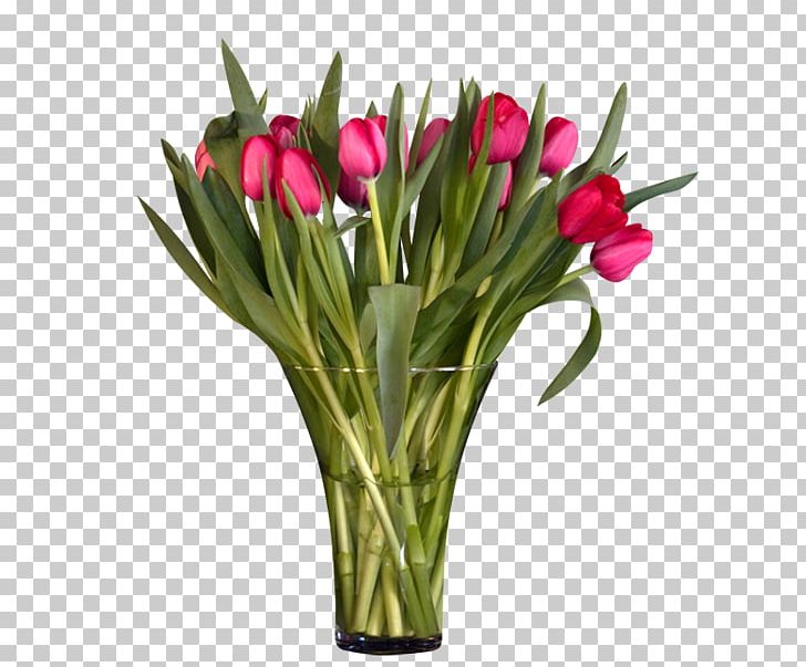 Tulip Vase Cut Flowers Floral Design PNG, Clipart, Blomsterbutikk, Bud, Cut Flowers, Floral Design, Floristry Free PNG Download