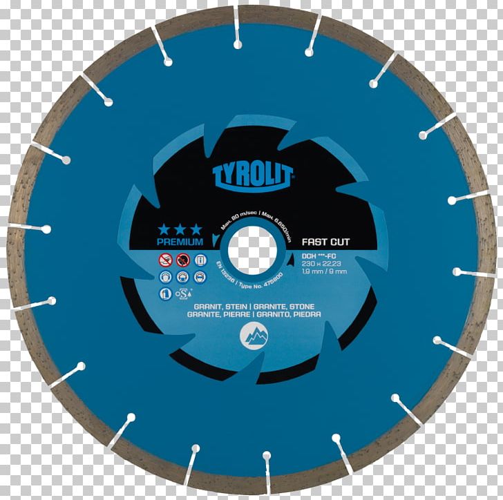Diamond Blade Circular Saw PNG, Clipart, Blade, Circle, Circular Saw, Compact Disc, Concrete Free PNG Download