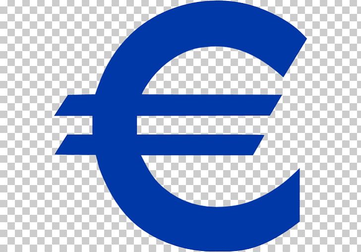 Euro Sign Computer Icons Pound Sterling PNG, Clipart, 100 Euro Note, 500 Euro Note, Area, Brand, Circle Free PNG Download