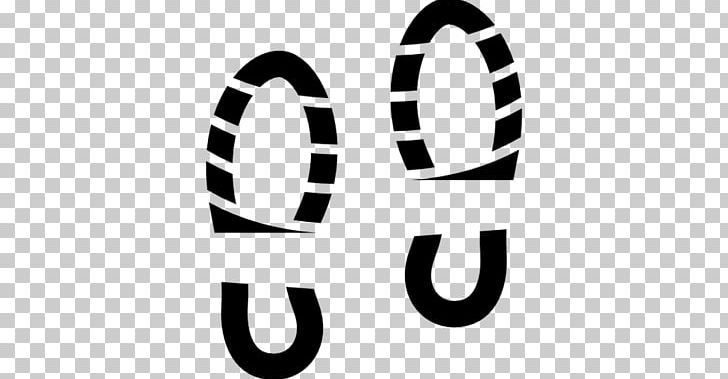 Shoe Computer Icons Footprint Sandal PNG, Clipart, Angle, Black And White, Brand, Circle, Computer Icons Free PNG Download