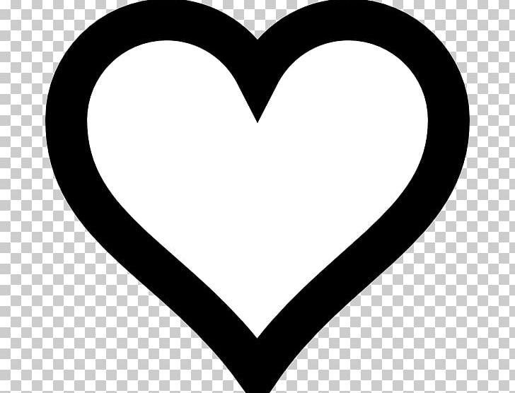 Silhouette Heart PNG, Clipart, Art, Black And White, Circle, Clip Art, Free Content Free PNG Download