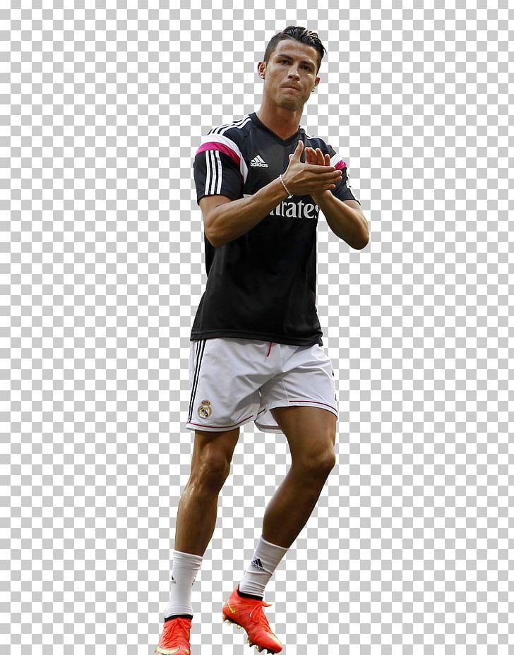 T-shirt Team Sport Outerwear Shorts PNG, Clipart, Clothing, Cristiano, Cristiano Ronaldo, Football, Football Player Free PNG Download
