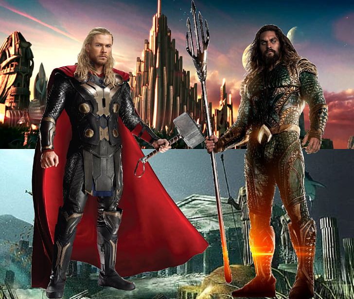 Thor Aquaman Hulk Loki Film PNG, Clipart, Adventurer, Aquaman, Avengers, Comic, Computer Wallpaper Free PNG Download