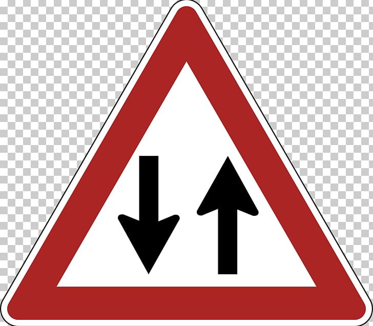 Traffic Sign One-way Traffic Two-way Street Road PNG, Clipart, Angle, Area, Highway, Line, Logo Free PNG Download