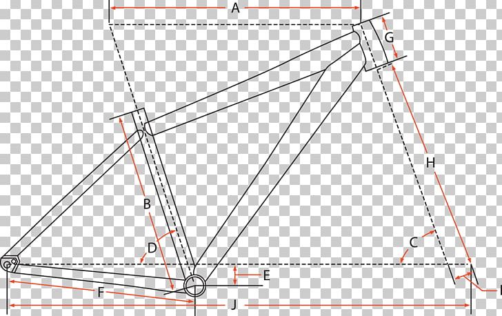 Triangle Geometry Bicycle Frames PNG, Clipart, Angle, Area, Art, Bicycle, Bicycle Forks Free PNG Download