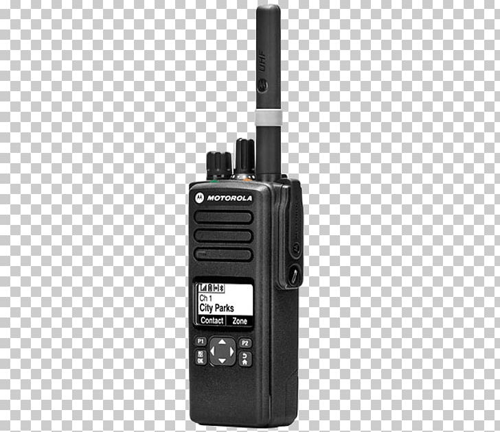 Two-way Radio Motorola Solutions Walkie-talkie PNG, Clipart, Adapter, Data Transmission, Digital Mobile Radio, Electronic Device, Electronics Free PNG Download