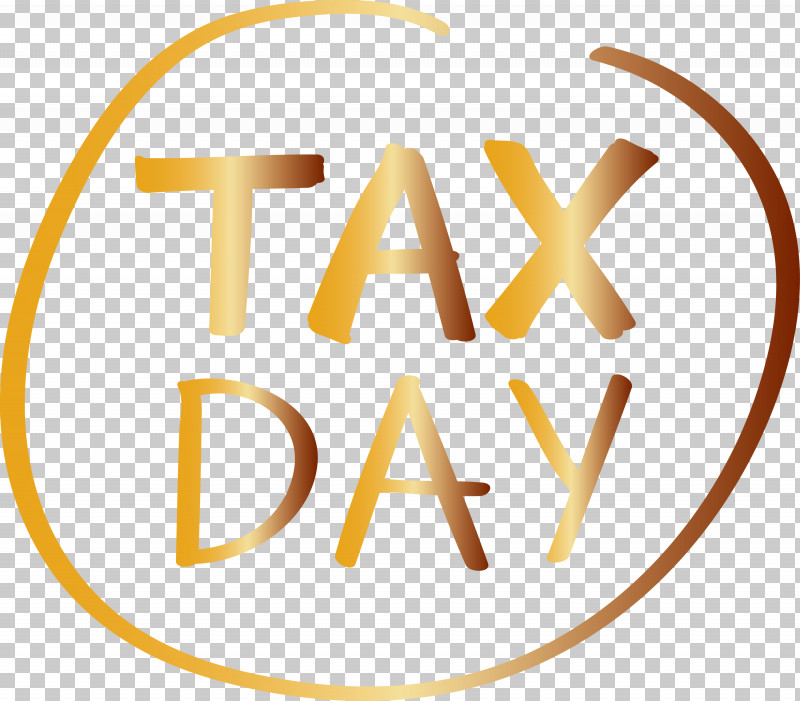 Tax Day PNG, Clipart, Line, Logo, Symbol, Tax Day, Text Free PNG Download