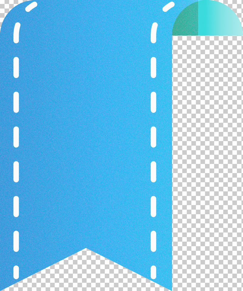 Bookmark Ribbon PNG, Clipart, Aqua, Azure, Blue, Bookmark Ribbon, Teal Free PNG Download