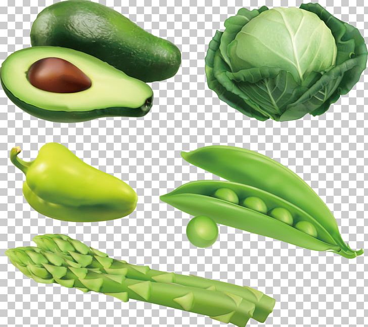 Avocado Vegetable Auglis PNG, Clipart, Asparagus, Asparagus Vector, Auglis, Cabbage, Cabbage Vector Free PNG Download