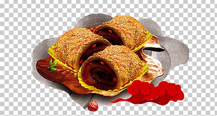Bacon Roll Breakfast Roll Dish PNG, Clipart, Auspicious, Auspicious Clouds, Bacon, Bacon Roll, Beijing Free PNG Download