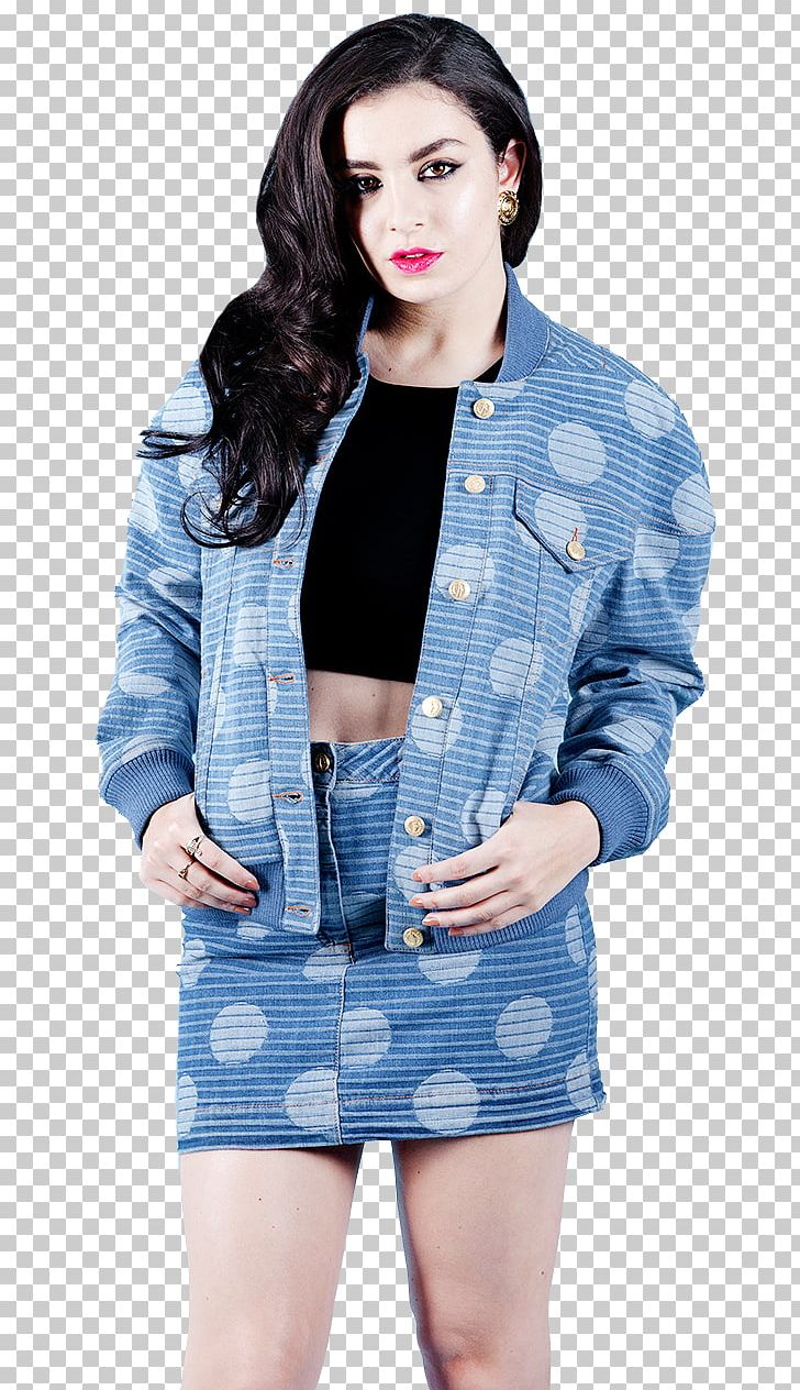 Charli XCX Desktop PNG, Clipart, Blue, Charli, Charli Xcx, Clothing, Creative Commons Free PNG Download