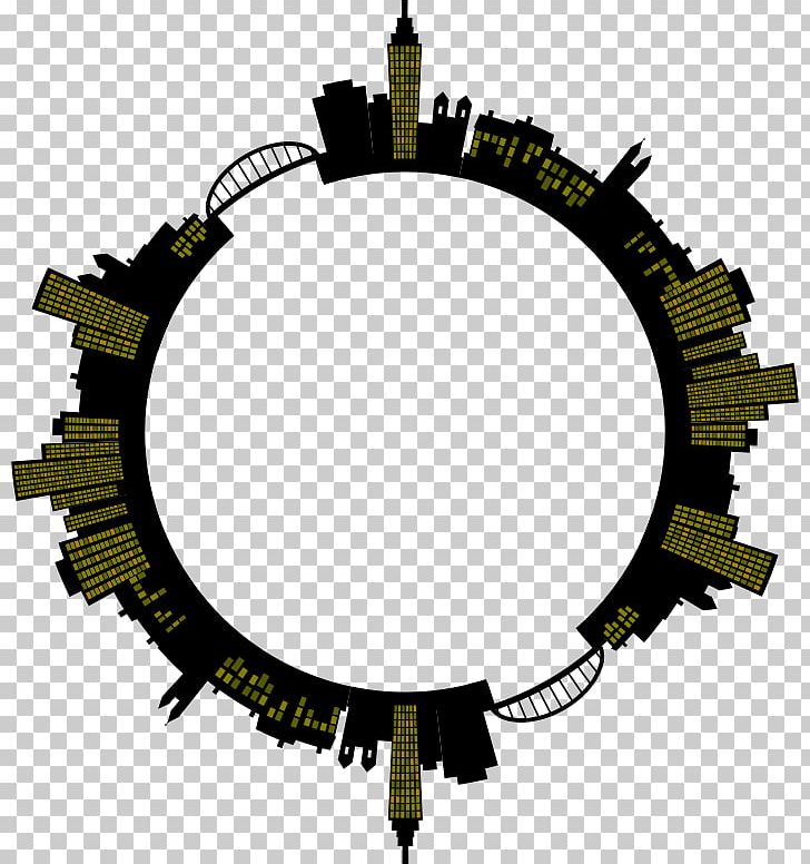 Skyline Picture Frames Circle PNG, Clipart, Circle, Cityscape, Computer Icons, Dots Per Inch, Download Free PNG Download