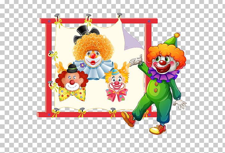 Clown Joker PNG, Clipart, Art, Baby Toys, Circus, Clown, Drawing Free PNG Download
