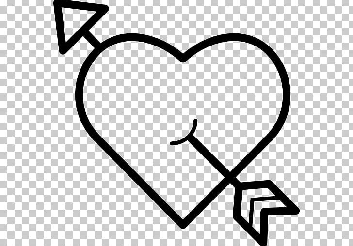 Heart Computer Icons PNG, Clipart, Angle, Area, Arrow, Black And White, Computer Icons Free PNG Download