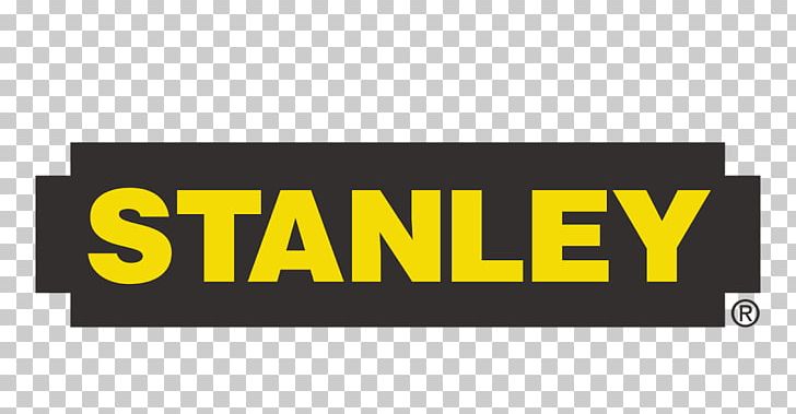 Stanley Hand Tools Stanley Black & Decker Logo Tape Measures PNG, Clipart, Amp, Area, Brand, Decker, Dewalt Free PNG Download
