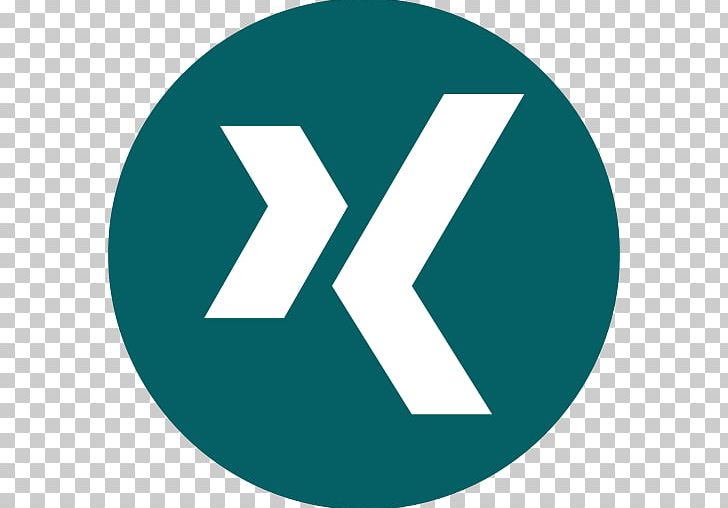 XING Logo Social Network Computer Icons Business PNG, Clipart, Angle, Aqua, Area, Brand, Business Free PNG Download