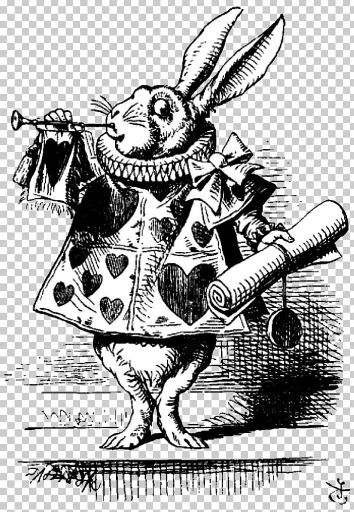 Alice's Adventures In Wonderland White Rabbit Aliciae Per Speculum Transitus White Knight PNG, Clipart,  Free PNG Download
