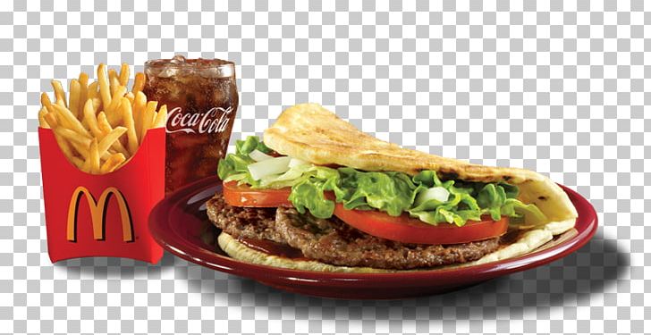French Fries Cheeseburger Hamburger Pita Full Breakfast PNG, Clipart,  Free PNG Download