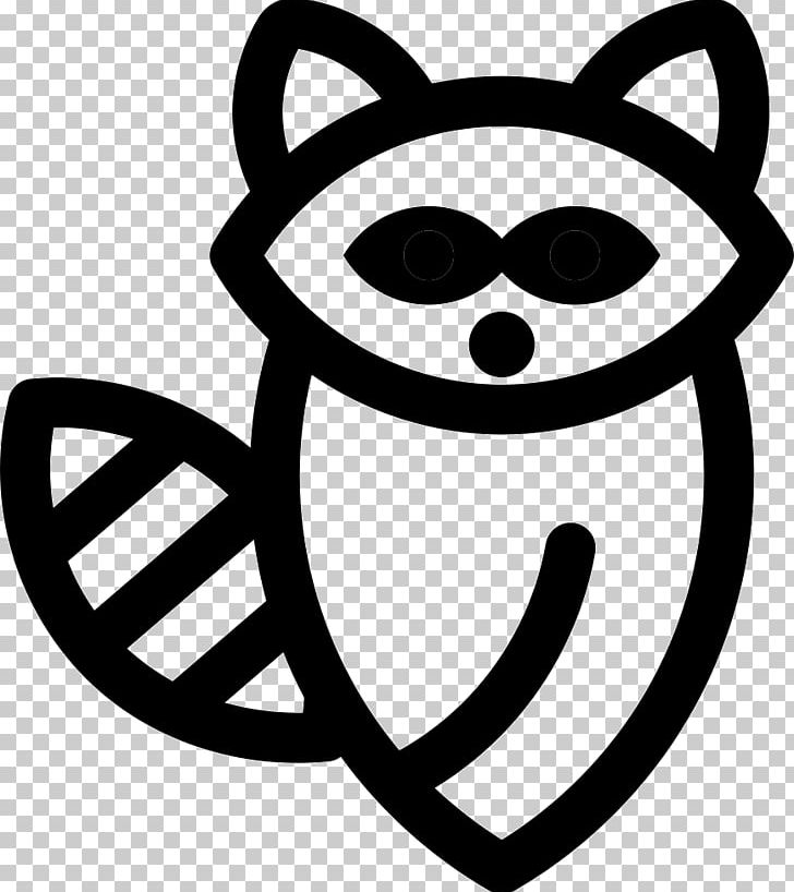 Raccoon Computer Icons Graphics Symbol PNG, Clipart, Animal, Animals, Artwork, Black And White, Computer Icons Free PNG Download