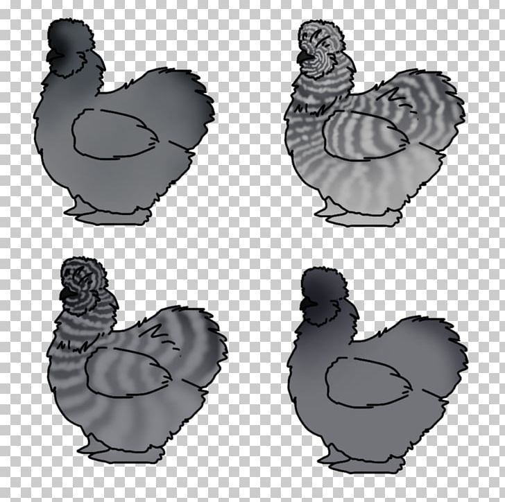 Rooster Beak Chicken As Food White Font PNG, Clipart, Bantam, Beak, Bird, Black And White, Chicken Free PNG Download